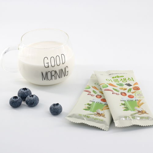 健康新選擇 探索代餐粉的種類與啤酒酵母的獨特價值